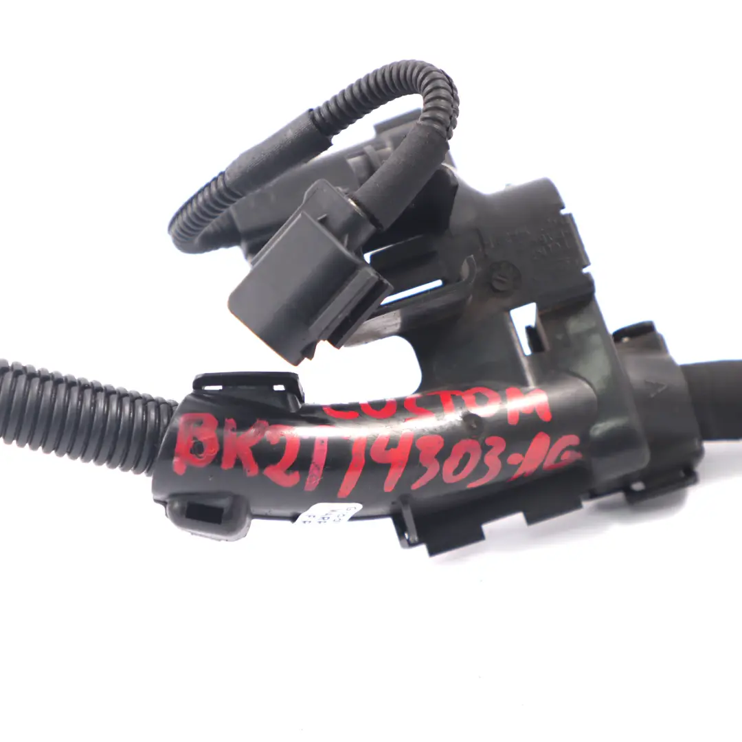 Negative Battery Terminal Cable Wiring Ford Transit Custom - SKU BK2T-14303-AG - Part number BK2T-14303-AG