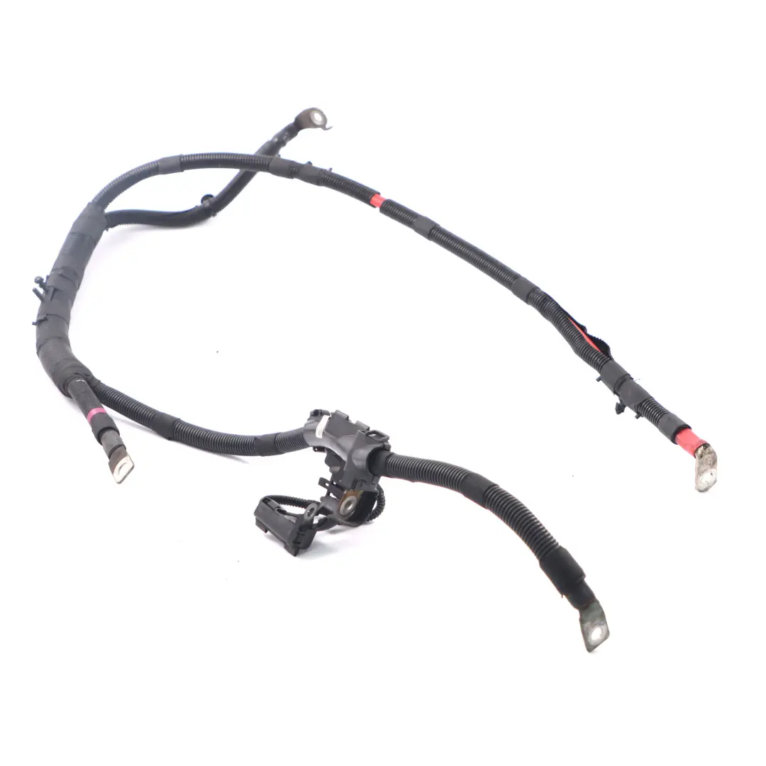 Negative Battery Terminal Cable Wiring Ford Transit Custom - SKU BK2T-14303-AG - Part number BK2T-14303-AG