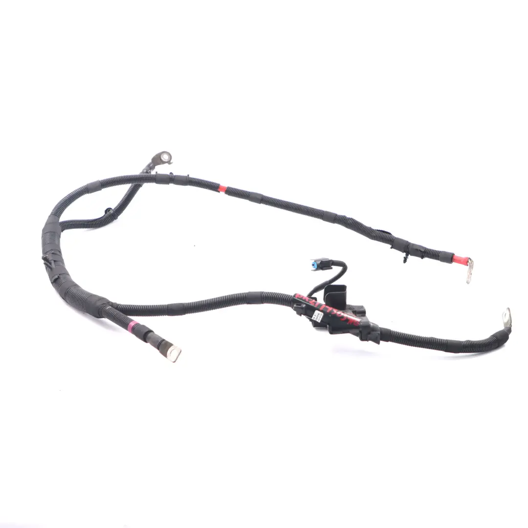 Negative Battery Terminal Cable Wiring Ford Transit Custom - SKU BK2T-14303-AG - Part number BK2T-14303-AG