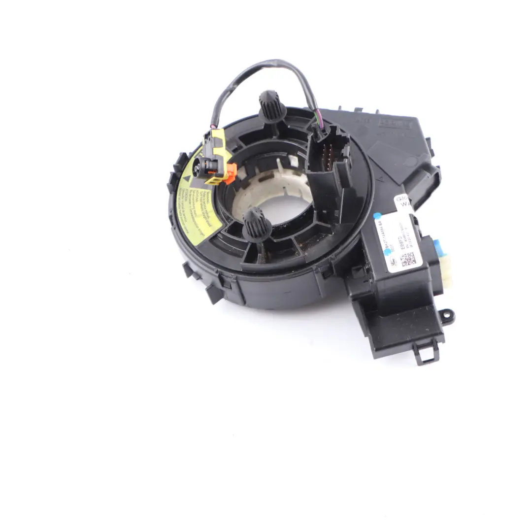 MK8 Steering Wheel Airbag Slip Ring Squib Clockspring BK2T14A664BA to Ford Transit with Part number BK2T-14A664-BA Ford Transit MK8 Steering Wheel Airbag Slip Ring Squib Clockspring BK2T14A664BA - SKU BK2T-14A664-BA - Part number BK2T-14A664-BA