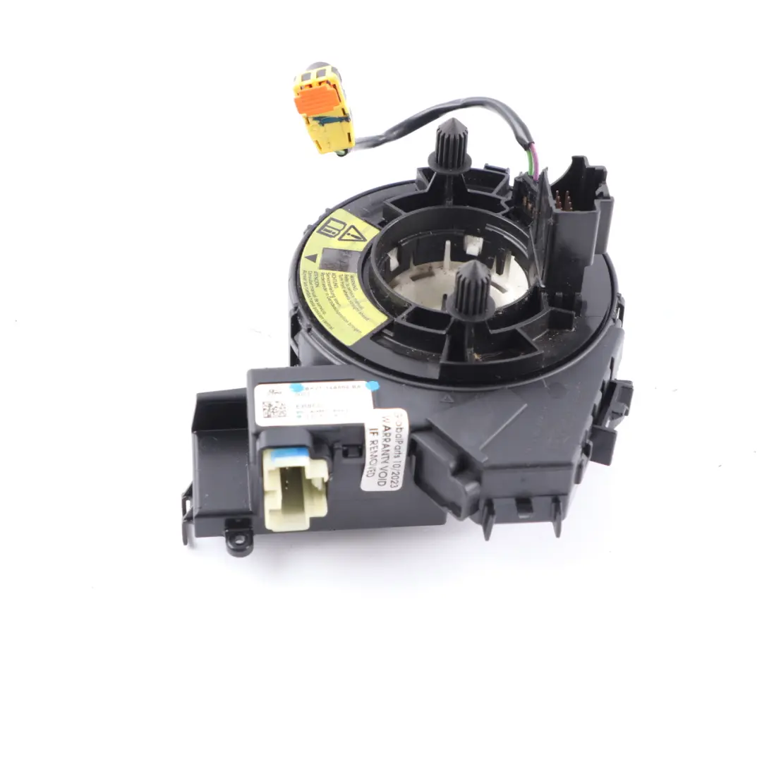 MK8 Volante Airbag Slip Ring Squib Clockspring BK2T14A664BA para Ford Transit con número de pieza BK2T-14A664-BA Ford Transit MK8 Volante Airbag Slip Ring Squib Clockspring BK2T14A664BA - SKU BK2T-14A664-BA - Número de pieza BK2T-14A664-BA