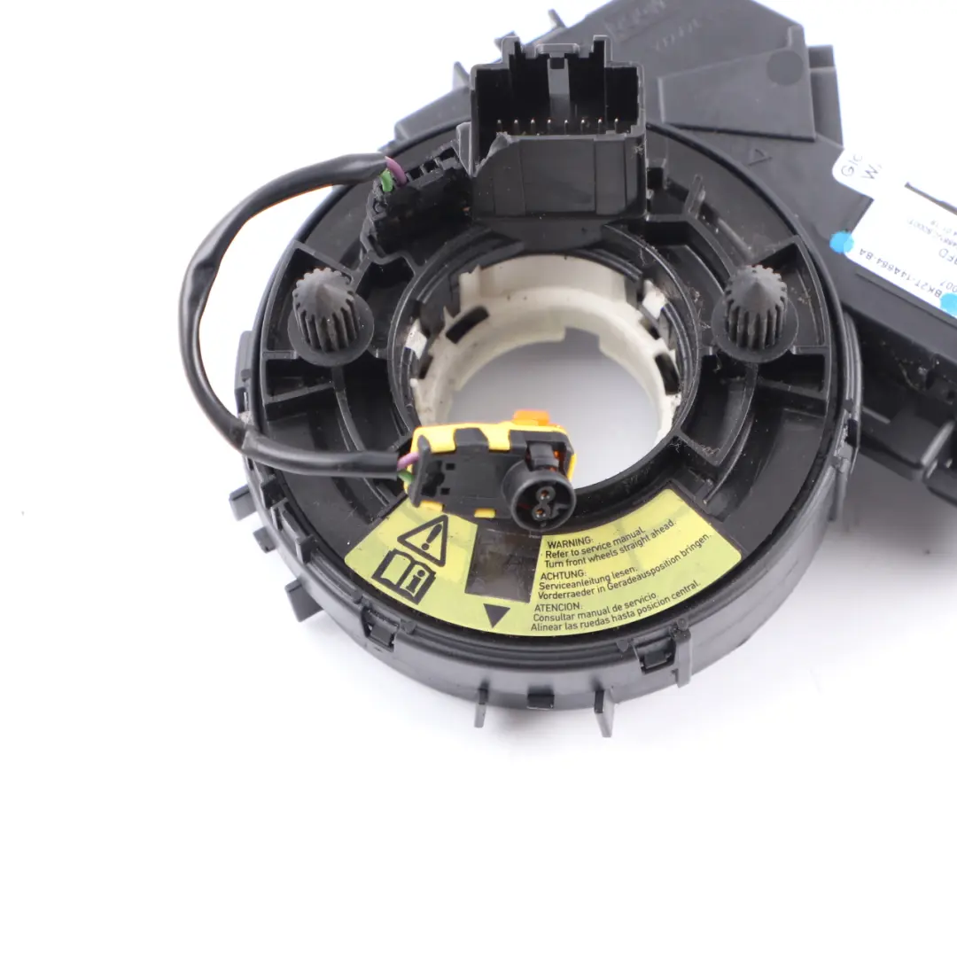 MK8 Volante Airbag Slip Ring Squib Clockspring BK2T14A664BA para Ford Transit con número de pieza BK2T-14A664-BA Ford Transit MK8 Volante Airbag Slip Ring Squib Clockspring BK2T14A664BA - SKU BK2T-14A664-BA - Número de pieza BK2T-14A664-BA