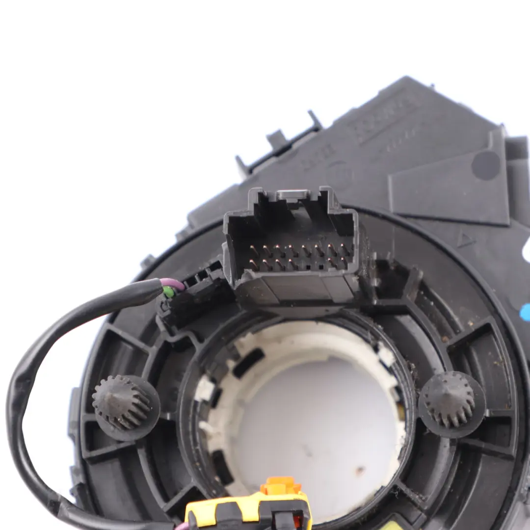 MK8 Volante Airbag Slip Ring Squib Clockspring BK2T14A664BA para Ford Transit con número de pieza BK2T-14A664-BA Ford Transit MK8 Volante Airbag Slip Ring Squib Clockspring BK2T14A664BA - SKU BK2T-14A664-BA - Número de pieza BK2T-14A664-BA