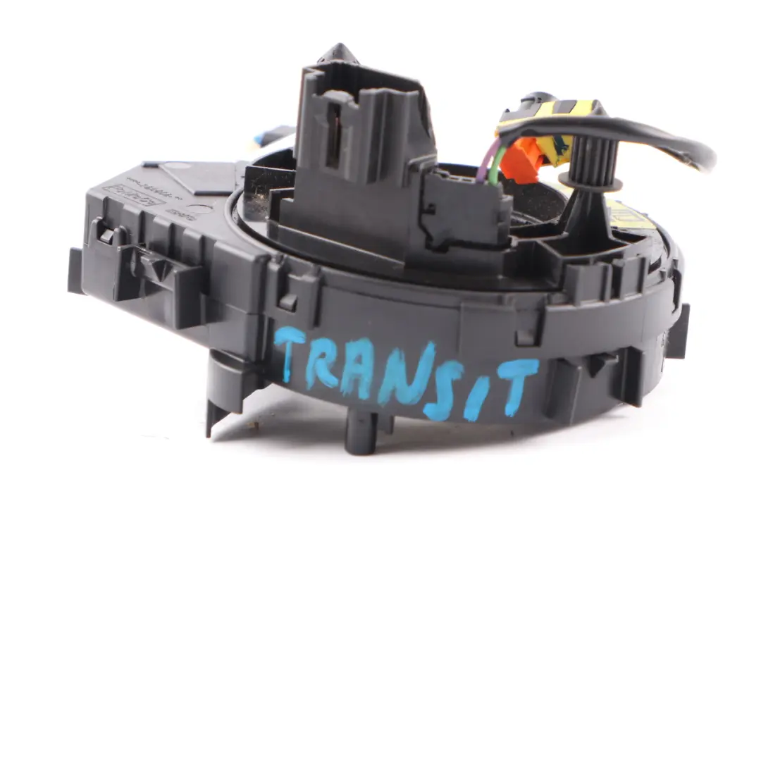 MK8 Volante Airbag Anelo scorrimento Squib Clockspring BK2T14A664BA per Ford Transit con numero di parte BK2T-14A664-BA Ford Transit MK8 Volante Airbag Anelo scorrimento Squib Clockspring BK2T14A664BA - SKU BK2T-14A664-BA - Numero di parte BK2T-14A664-BA