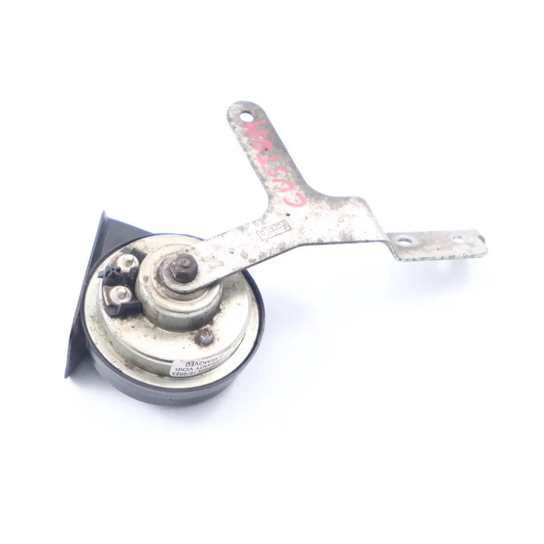 Bocina Señal Fanfarria Sirena BK2T-13802-AB para Ford Transit Custom con número de pieza BK2T13802AB Ford Transit Custom Bocina Señal Fanfarria Sirena BK2T-13802-AB - SKU BK2T13802AB - Número de pieza BK2T13802AB