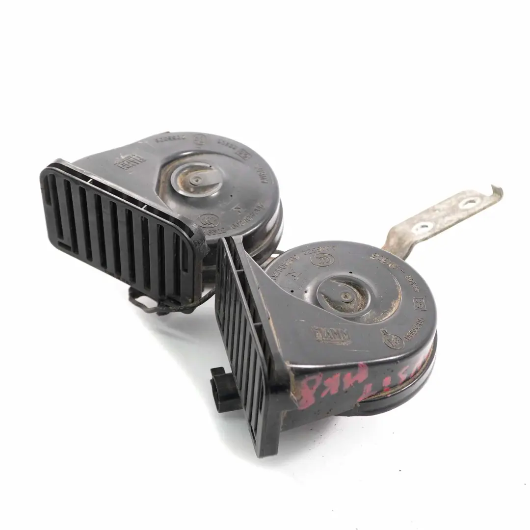 MK8 Bocina Señal Fanfarria Sirena Tono para Ford Transit Custom con número de pieza BK2T13A803AB Ford Transit Custom MK8 Bocina Señal Fanfarria Sirena Tono - SKU BK2T13A803AB - Número de pieza BK2T13A803AB