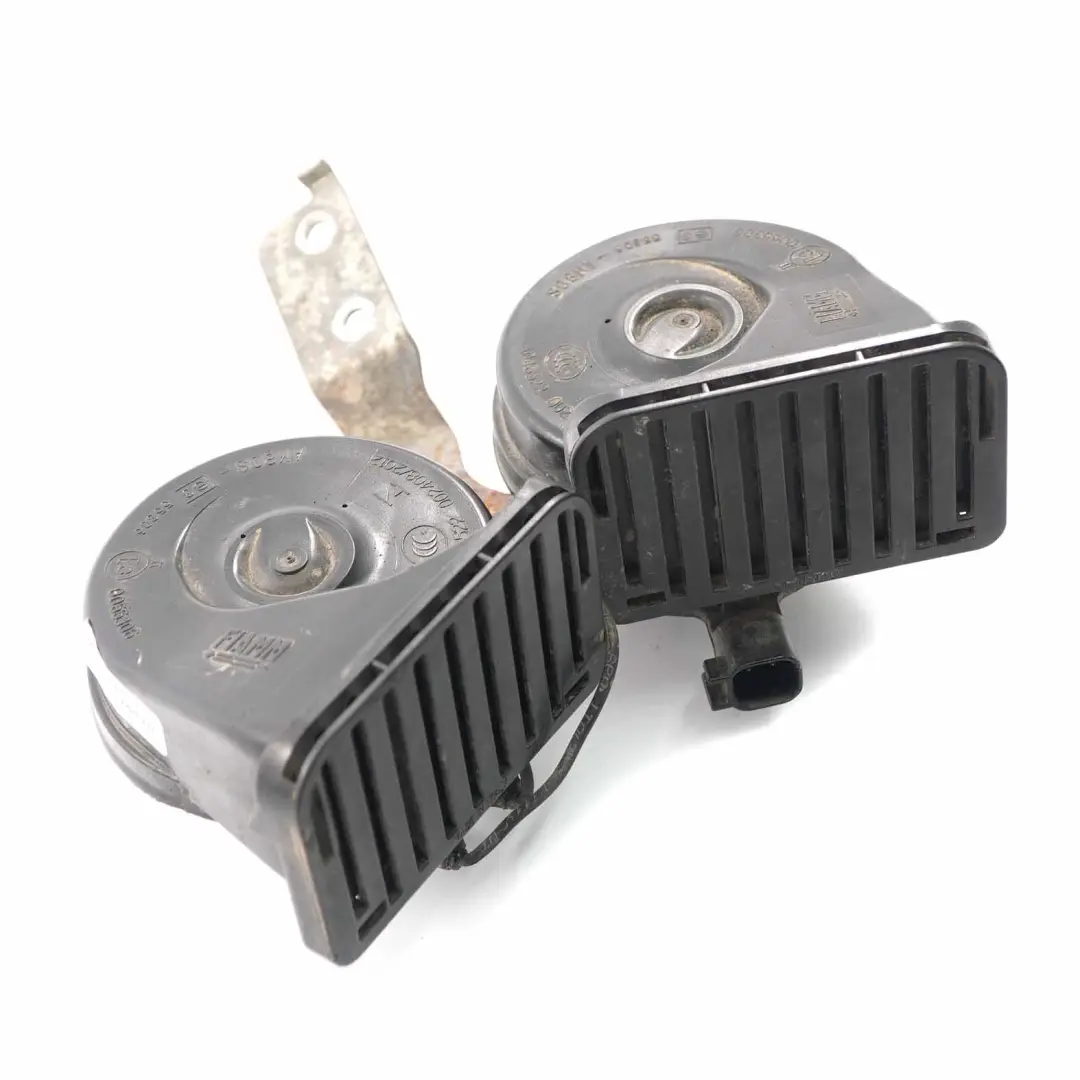 Ford Transit Custom MK8 Horn Signal Fanfare Sirene Tonhöhe - SKU BK2T13A803AB - Teilenummer BK2T13A803AB