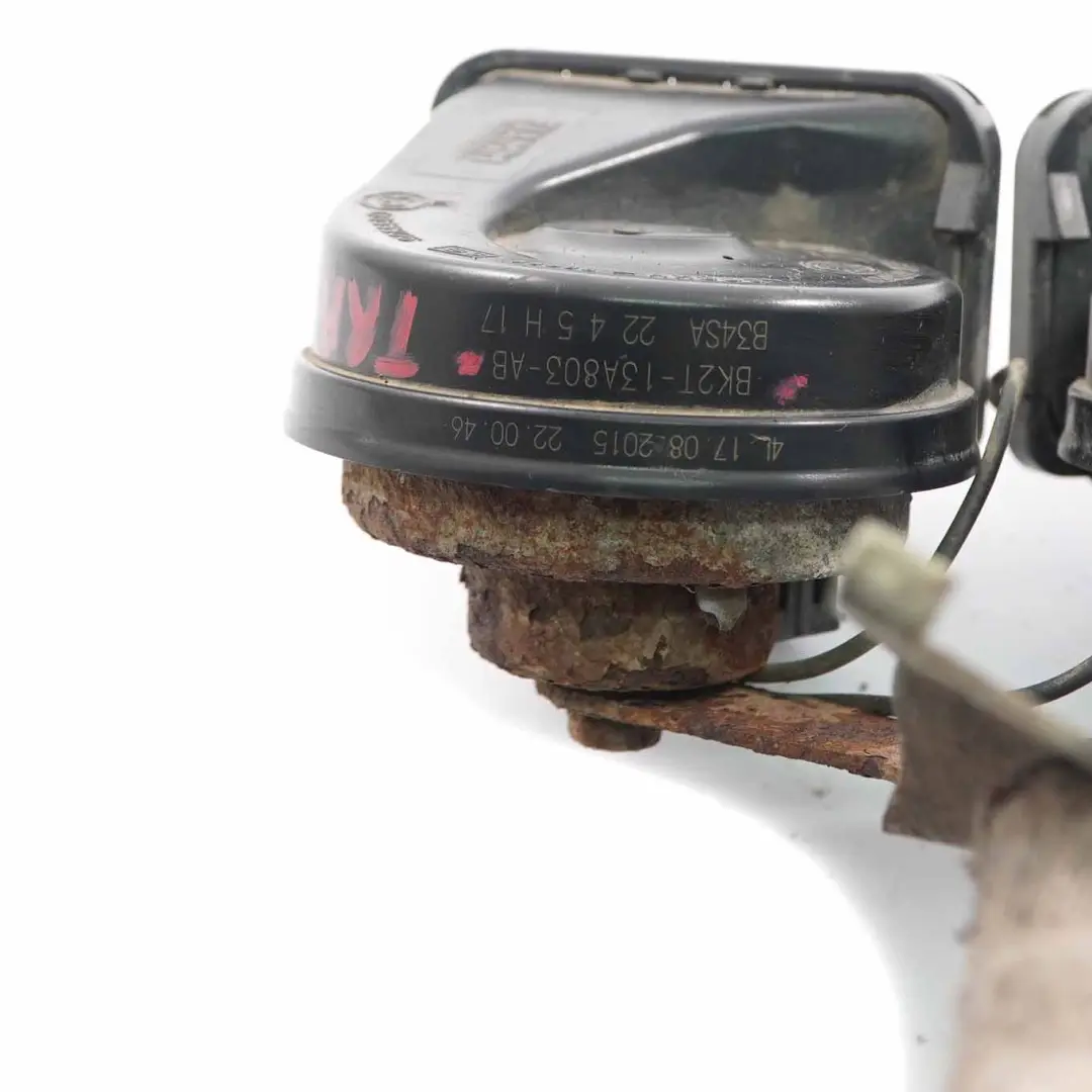 MK8 Sygnał Klakson do Ford Transit Custom o numerze BK2T13A803AB Ford Transit Custom MK8 Sygnał Klakson - SKU BK2T13A803AB - Numer Części BK2T13A803AB