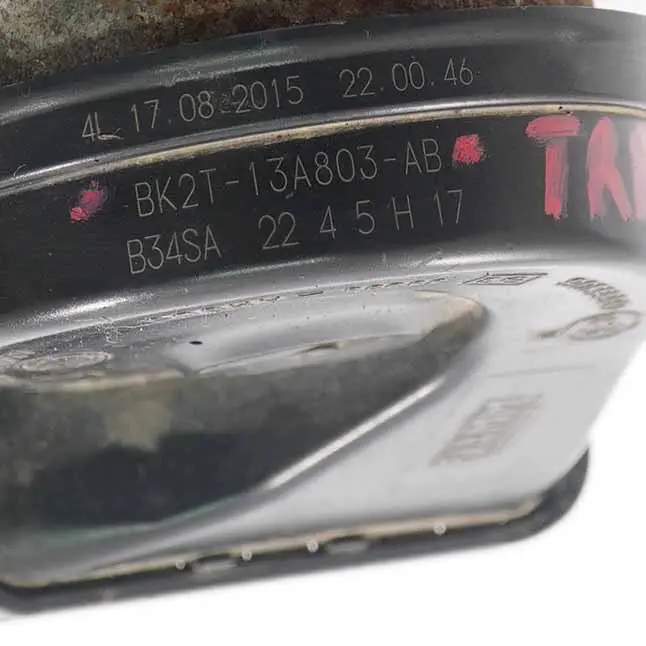 MK8 Bocina Señal Fanfarria Sirena Tono para Ford Transit Custom con número de pieza BK2T13A803AB Ford Transit Custom MK8 Bocina Señal Fanfarria Sirena Tono - SKU BK2T13A803AB - Número de pieza BK2T13A803AB