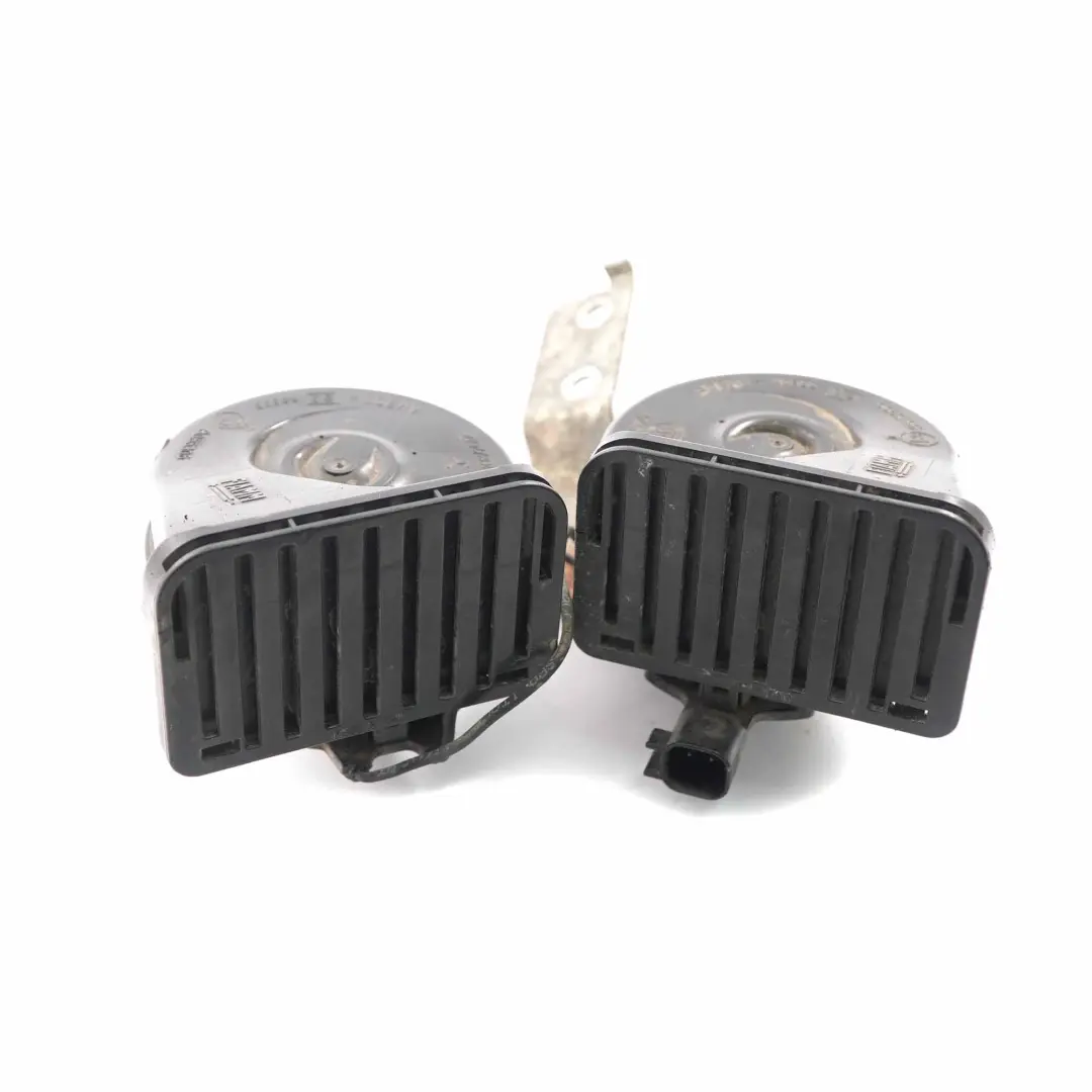 Ford Transit Custom MK8 Segnale acustico Fanfara Sirena Passo - SKU BK2T13A803AB - Numero di parte BK2T13A803AB