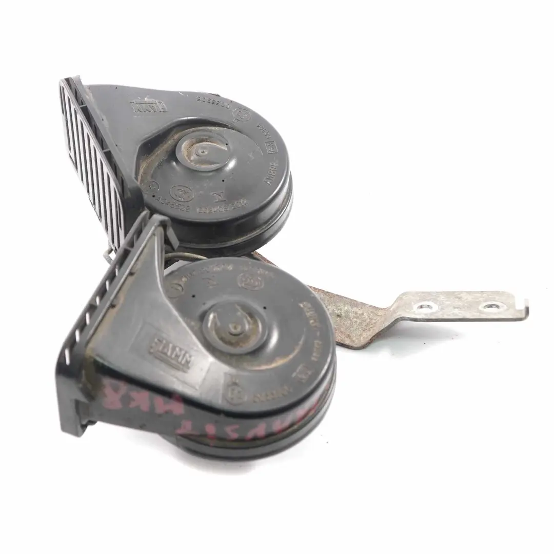 Ford Transit Custom MK8 Horn Signal Fanfare Sirene Tonhöhe - SKU BK2T13A803AB - Teilenummer BK2T13A803AB
