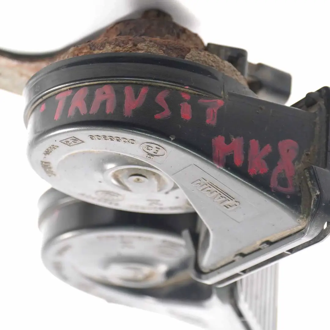 MK8 Klaxon Fanfare Sirène Pitch pour Ford Transit Custom à propos du numéro de pièce BK2T13A803AB Ford Transit Custom MK8 Klaxon Fanfare Sirène Pitch - SKU BK2T13A803AB - Numéro de pièce BK2T13A803AB