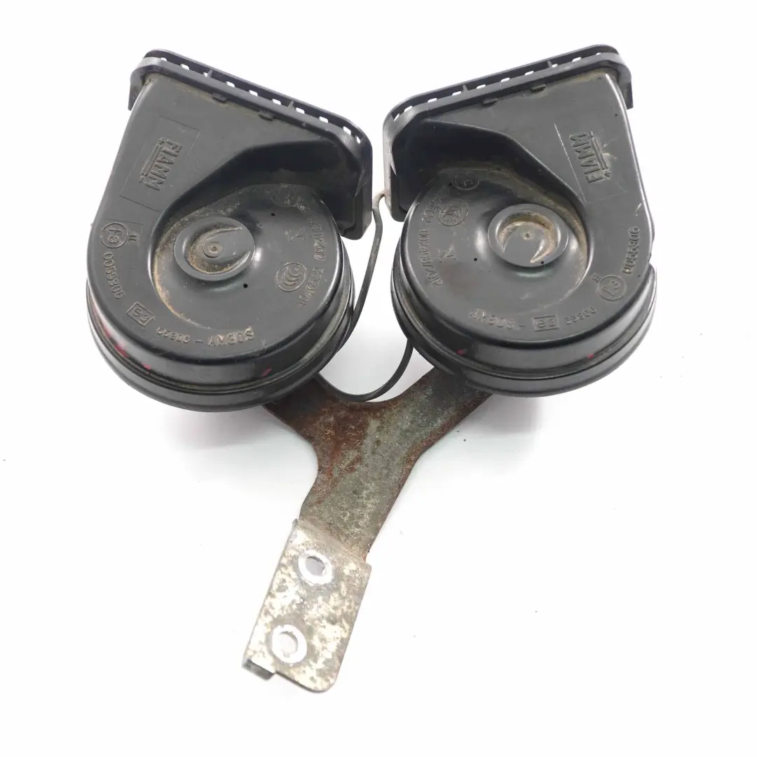 Ford Transit Custom MK8 Horn Signal Fanfare Sirene Tonhöhe - SKU BK2T13A803AB - Teilenummer BK2T13A803AB