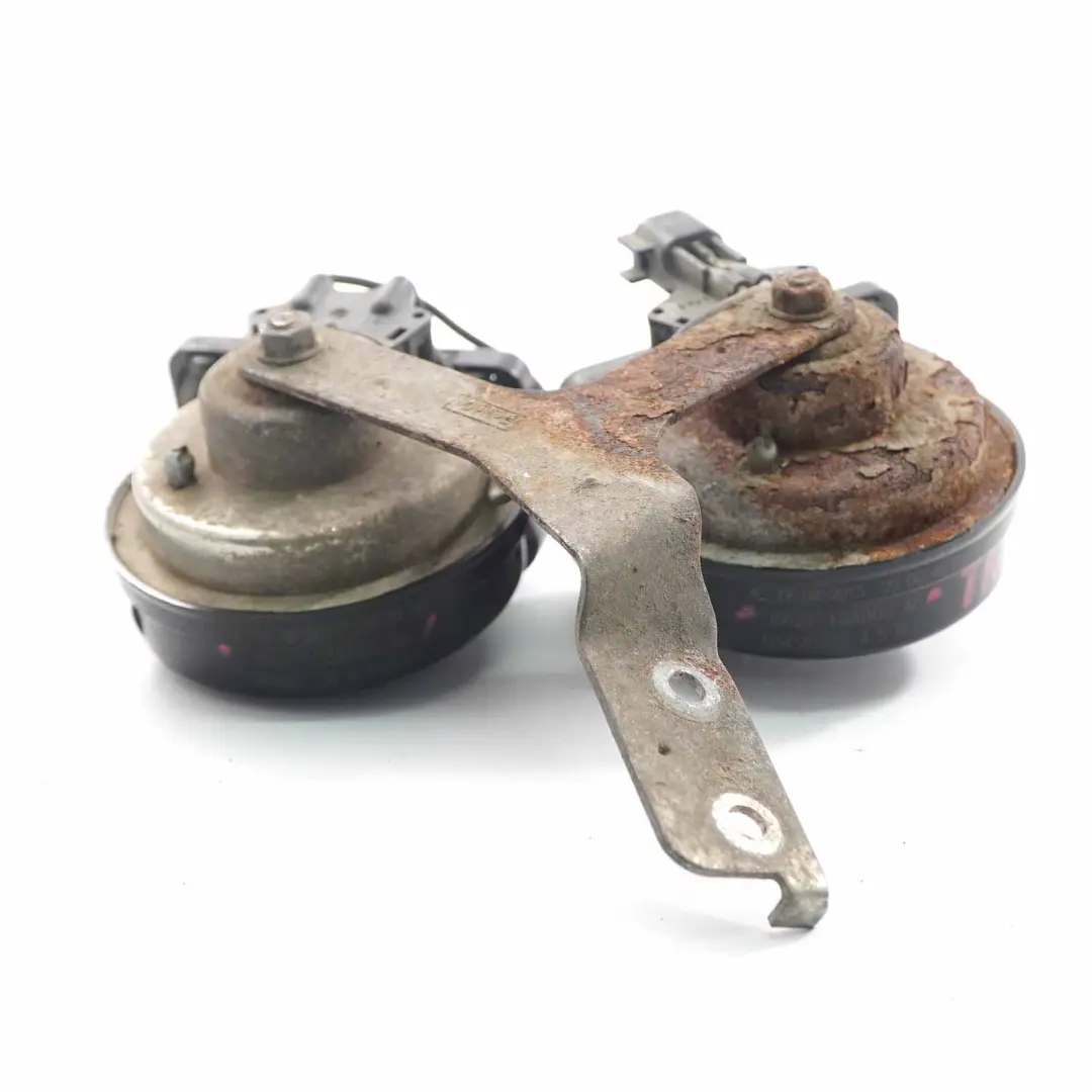 Ford Transit Custom MK8 Segnale acustico Fanfara Sirena Passo - SKU BK2T13A803AB - Numero di parte BK2T13A803AB
