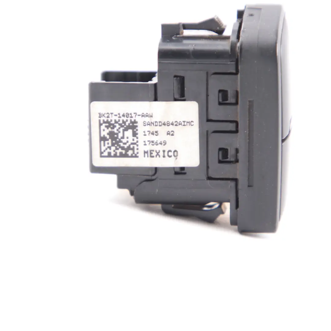Ford Transit MK8 Interruttore blocco centrale porta Pulsante blocco - SKU BK2T-14017-AAW - Numero di parte BK2T14017AAW