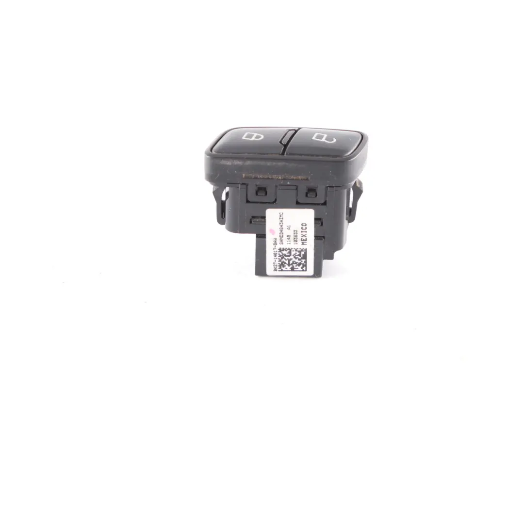 Ford Transit MK8 Door Locking Switch Front Door Lock Button - SKU BK2T14017BAW - Part number BK2T14017BAW