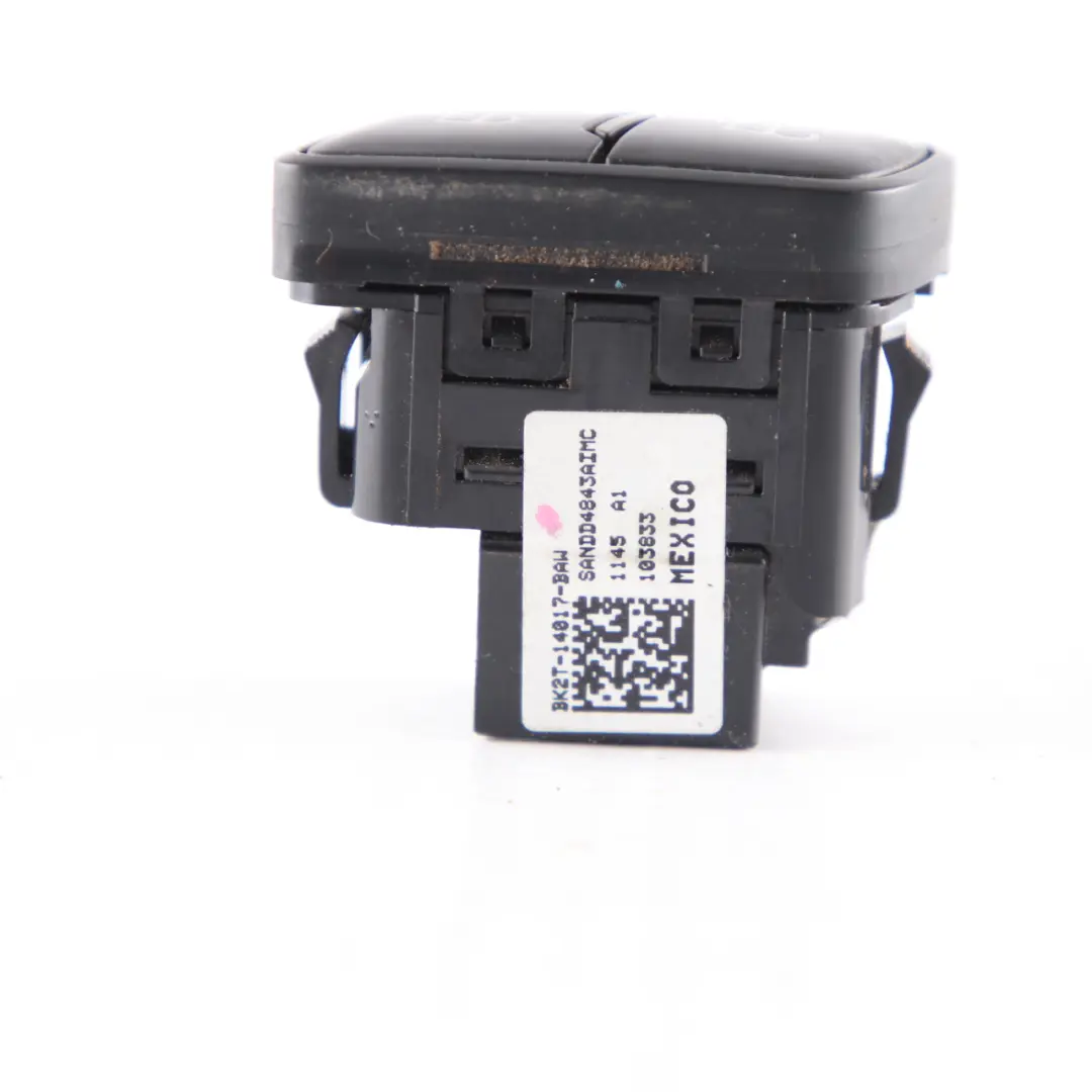Ford Transit MK8 Door Locking Switch Front Door Lock Button - SKU BK2T14017BAW - Part number BK2T14017BAW