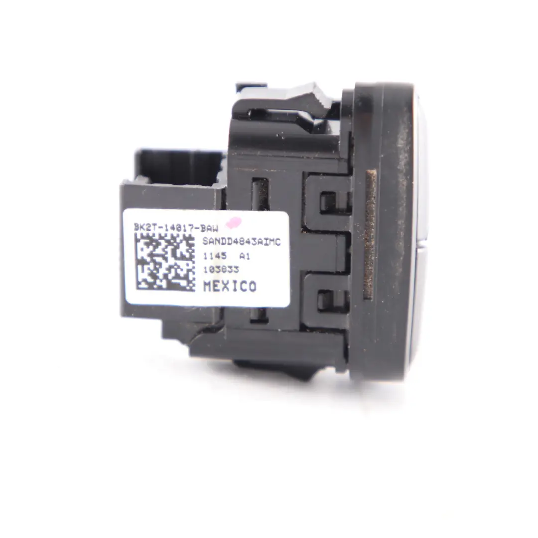 Ford Transit MK8 Türverriegelung Schalter vordere Tür Taste - SKU BK2T14017BAW - Teilenummer BK2T14017BAW