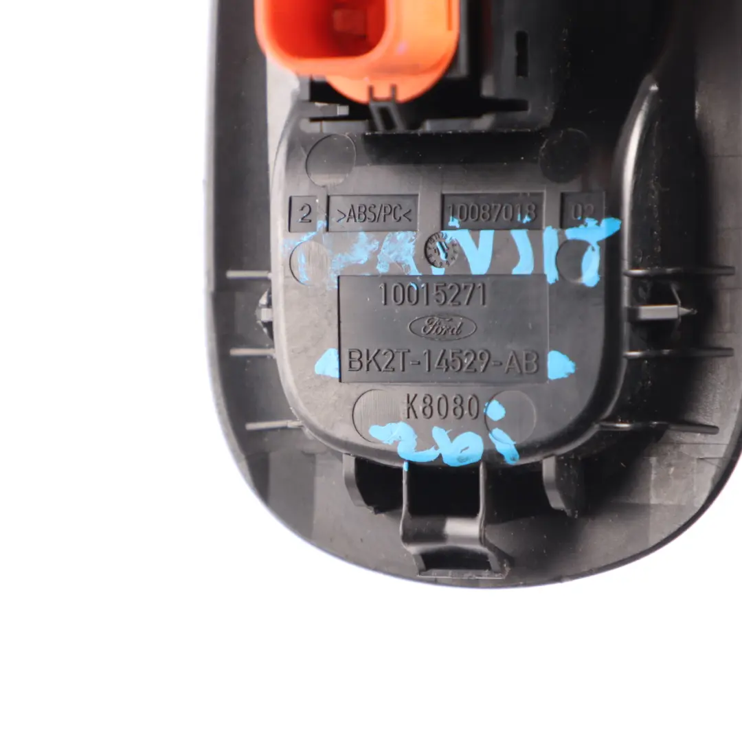 MK8 Interrupteur De Lève-Vitre Côté Passager pour Ford Transit Custom à propos du numéro de pièce BK2T14529AB Ford Transit Custom MK8 Interrupteur De Lève-Vitre Côté Passager - SKU BK2T14529AB - Numéro de pièce BK2T14529AB