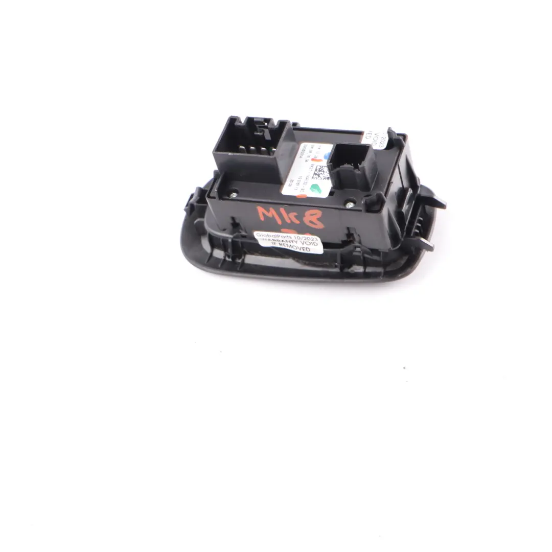 Interruptor Elevalunas Eléctrico Lado Conductor para Ford Transit Custom con número de pieza BK2T14A132BC Ford Transit Custom Interruptor Elevalunas Eléctrico Lado Conductor - SKU BK2T14A132BC - Número de pieza BK2T14A132BC