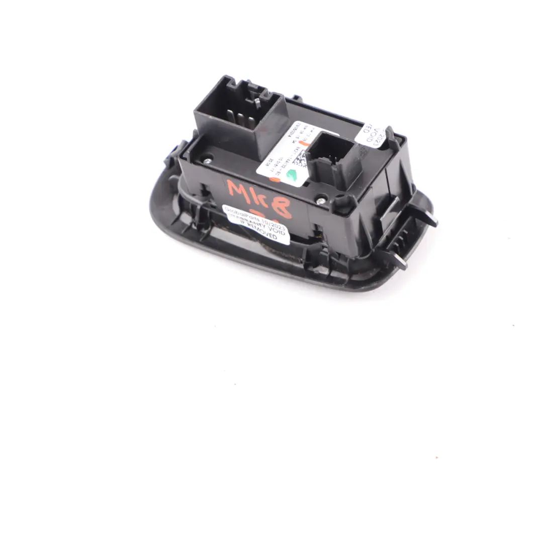 Ford Transit Custom Interrupteur Lève Vitre Côté Conducteur - SKU BK2T14A132BC - Numéro de pièce BK2T14A132BC