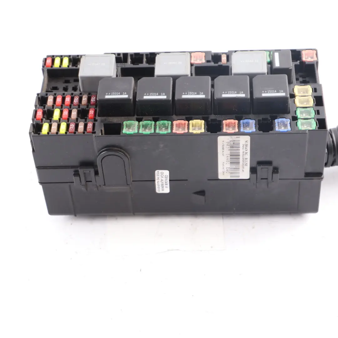 Ford Transit Custom MK8 Fuse Relay Box Control Unit Module - SKU BK2T14A175CA - Part number BK2T14A175CA