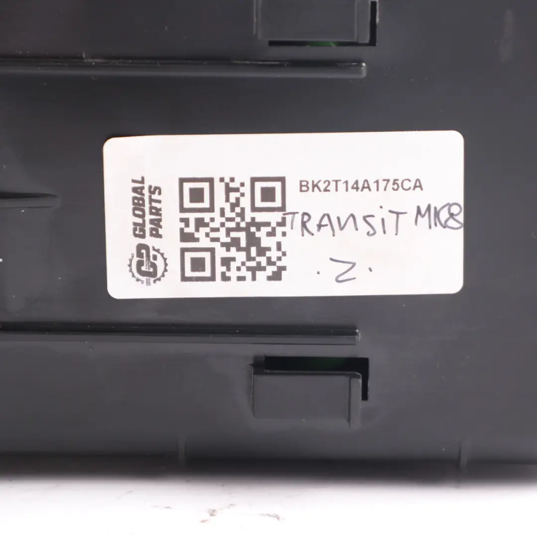 Ford Transit Custom MK8 Fuse Relay Box Control Unit Module - SKU BK2T14A175CA - Part number BK2T14A175CA