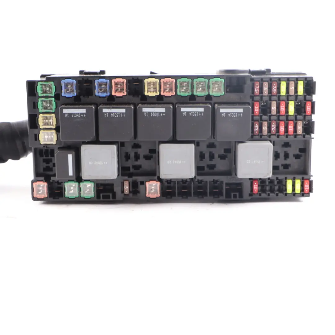 Ford Transit Custom MK8 Fuse Relay Box Control Unit Module - SKU BK2T14A175CA - Part number BK2T14A175CA
