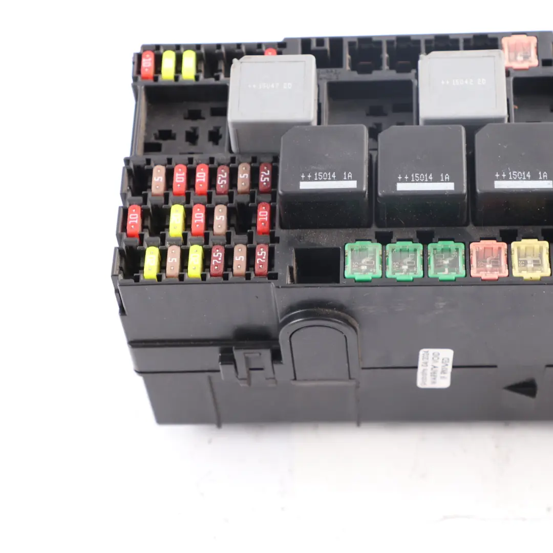 Ford Transit Custom MK8 Fuse Relay Box Control Unit Module - SKU BK2T14A175CA - Part number BK2T14A175CA