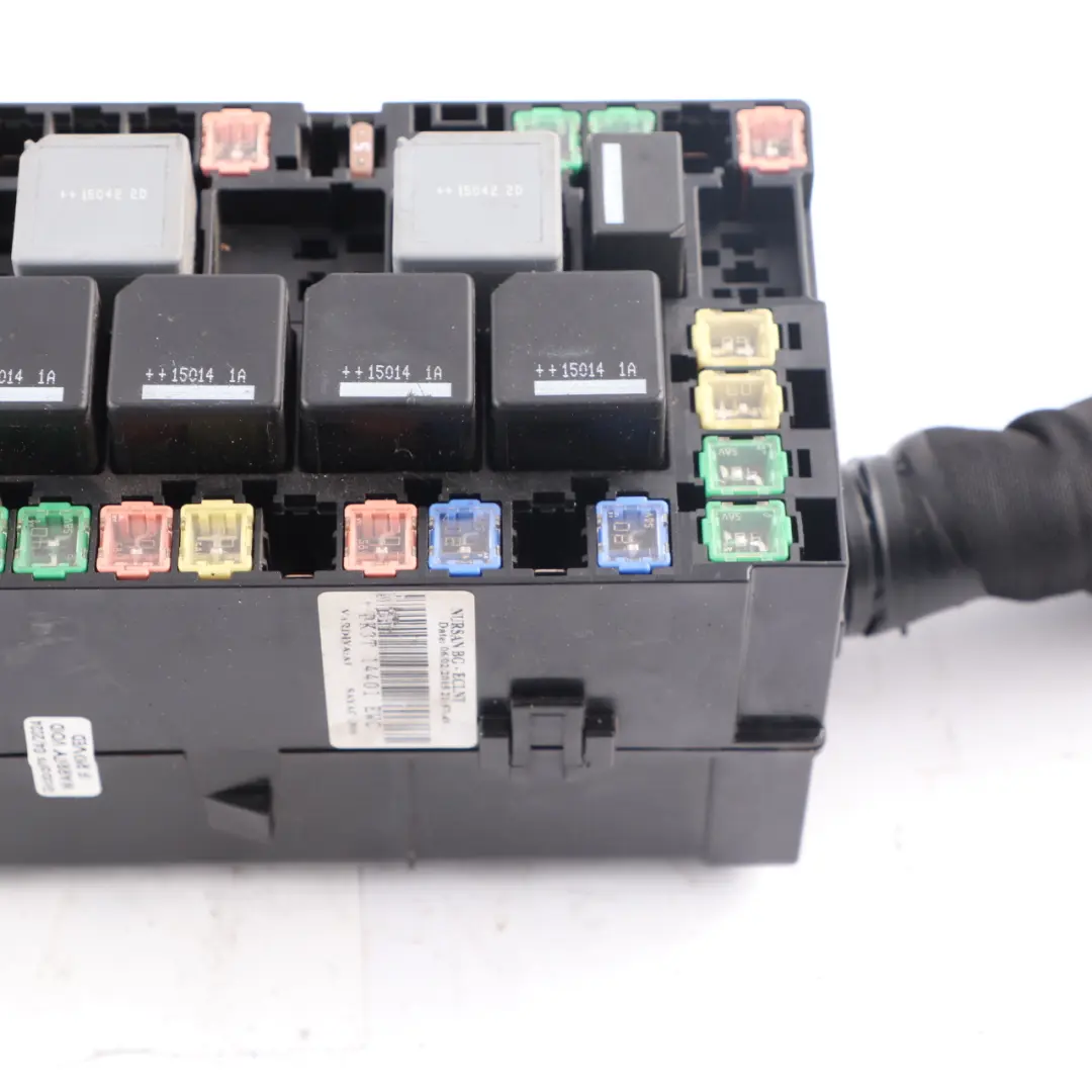 Ford Transit Custom MK8 Fuse Relay Box Control Unit Module - SKU BK2T14A175CA - Part number BK2T14A175CA