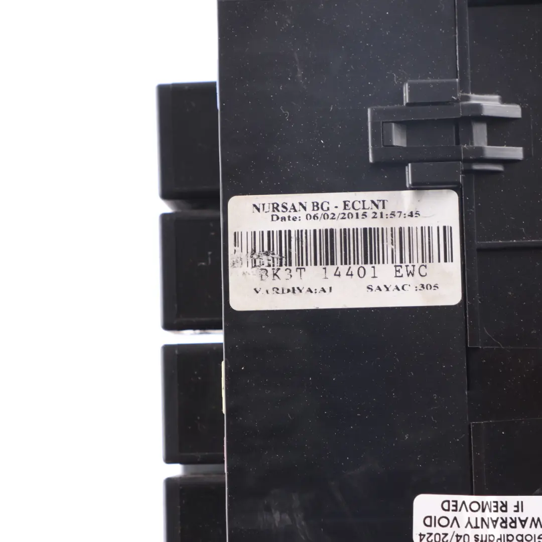 Ford Transit Custom MK8 Fuse Relay Box Control Unit Module - SKU BK2T14A175CA - Part number BK2T14A175CA
