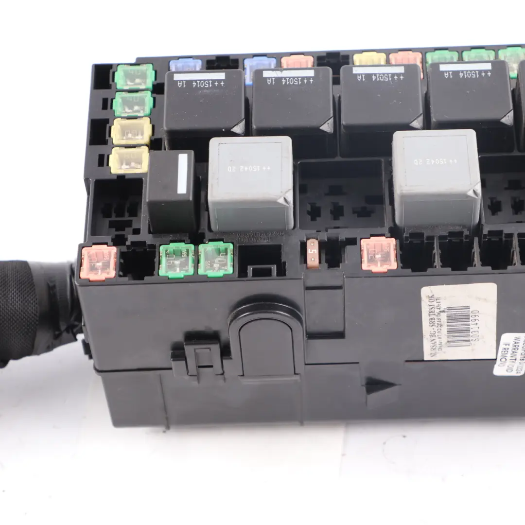 Ford Transit Custom MK8 Fuse Relay Box Control Unit Module - SKU BK2T14A175CA - Part number BK2T14A175CA