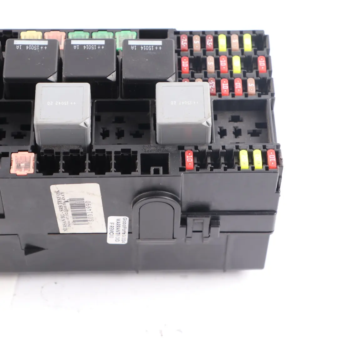 Ford Transit Custom MK8 Fuse Relay Box Control Unit Module - SKU BK2T14A175CA - Part number BK2T14A175CA