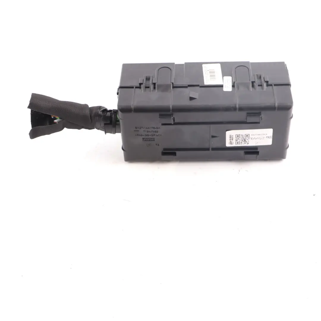 Ford Transit Custom MK8 Fuse Relay Box Control Unit Module - SKU BK2T14A175CA - Part number BK2T14A175CA