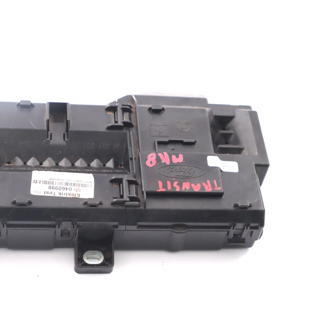 Ford Transit Custom MK8 2.2 TDCI Sicherung Relais Box Einheit Modul - SKU BK2T14B144BA - Teilenummer BK2T14B144BA