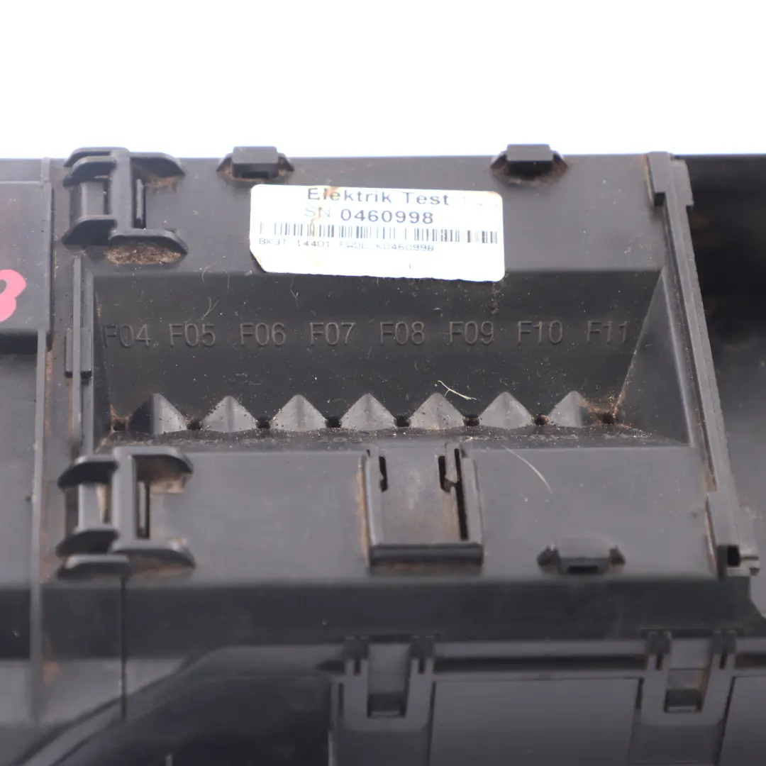 MK8 2.2 TDCI Fusible Relais Boîte Unité Module pour Ford Transit Custom à propos du numéro de pièce BK2T14B144BA Ford Transit Custom MK8 2.2 TDCI Fusible Relais Boîte Unité Module - SKU BK2T14B144BA - Numéro de pièce BK2T14B144BA