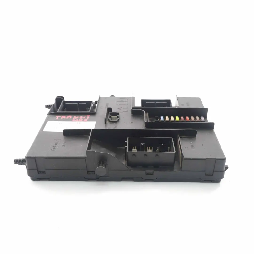 Ford Transit Custom MK8 Módulo control carrocería Unit BCM ECU - SKU BK2T14B476AU - Número de pieza  BK2T14B476AU