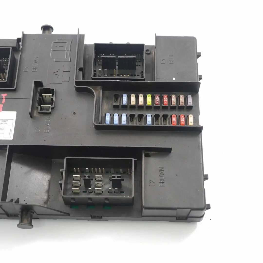 Ford Transit Custom MK8 Körper kontrolle Modul Einheit BCM ECU - SKU BK2T14B476AU - Teilenummer  BK2T14B476AU