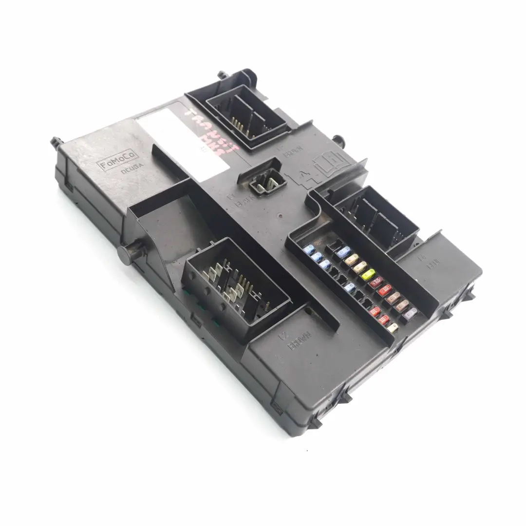 Ford Transit Custom MK8 Unità modulo controllo corpo BCM ECU - SKU BK2T14B476AU - Numero di parte  BK2T14B476AU