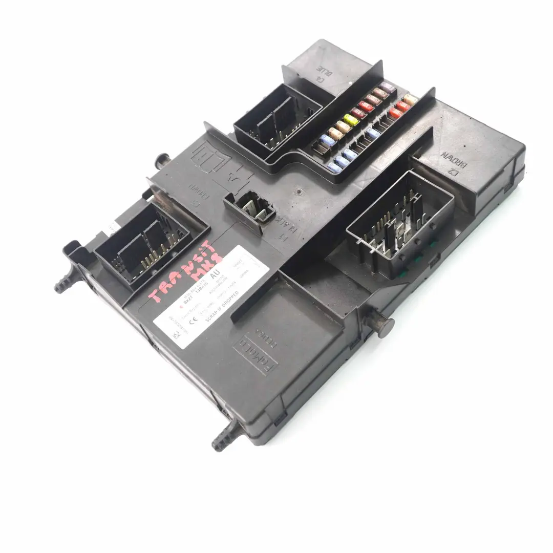 MK8 Körper kontrolle Modul Einheit BCM ECU für Ford Transit Custom mit Teilenummer BK2T14B476AU Ford Transit Custom MK8 Körper kontrolle Modul Einheit BCM ECU - SKU BK2T14B476AU - Teilenummer BK2T14B476AU