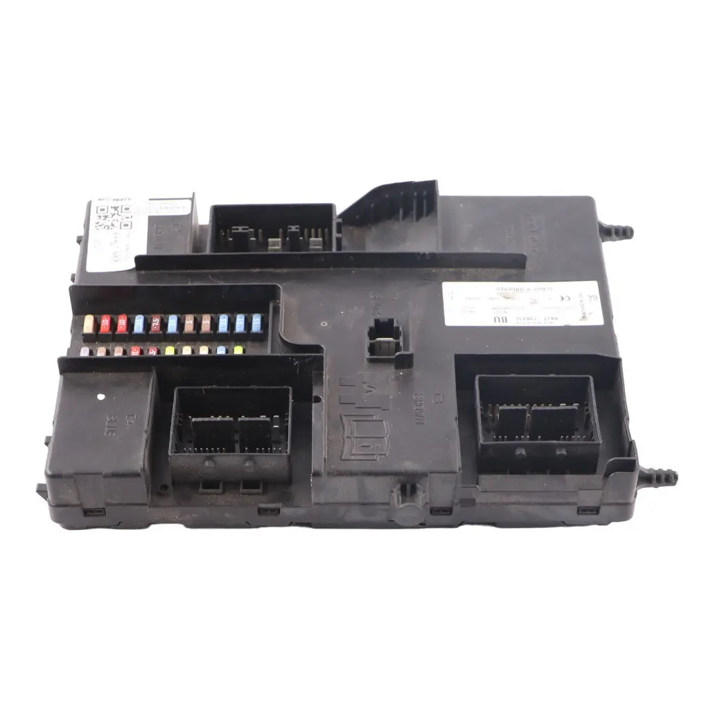 Ford Transit MK8 Fuse Box Relay Body Control Comfort Module BCM - SKU BK2T14B476BU - Part number BK2T14B476BU