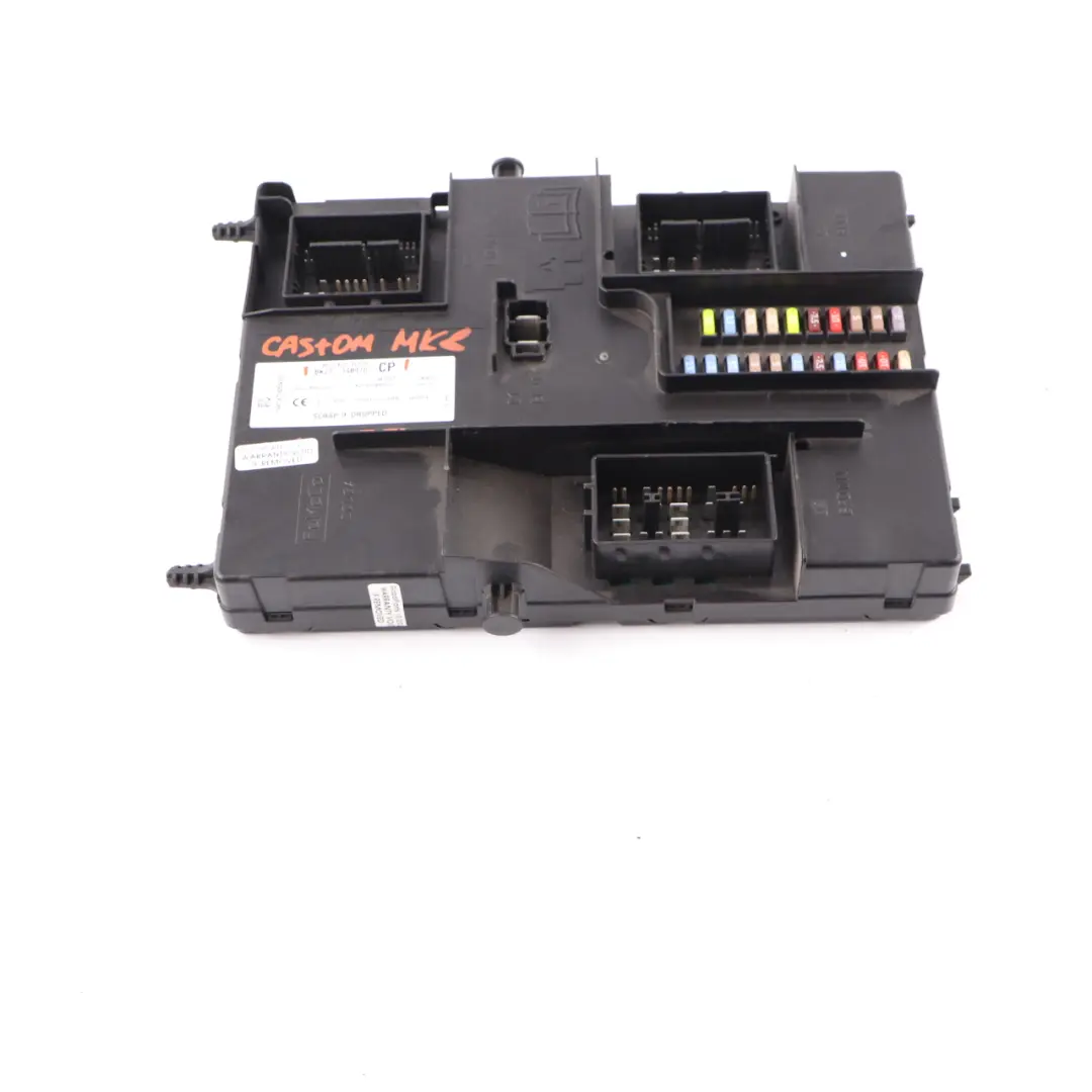 Body Control Unit Module BCM Convenience ECU to Ford Transit Custom with Part number BK2T14B476CP Ford Transit Custom Body Control Unit Module BCM Convenience ECU - SKU BK2T14B476CP - Part number BK2T14B476CP