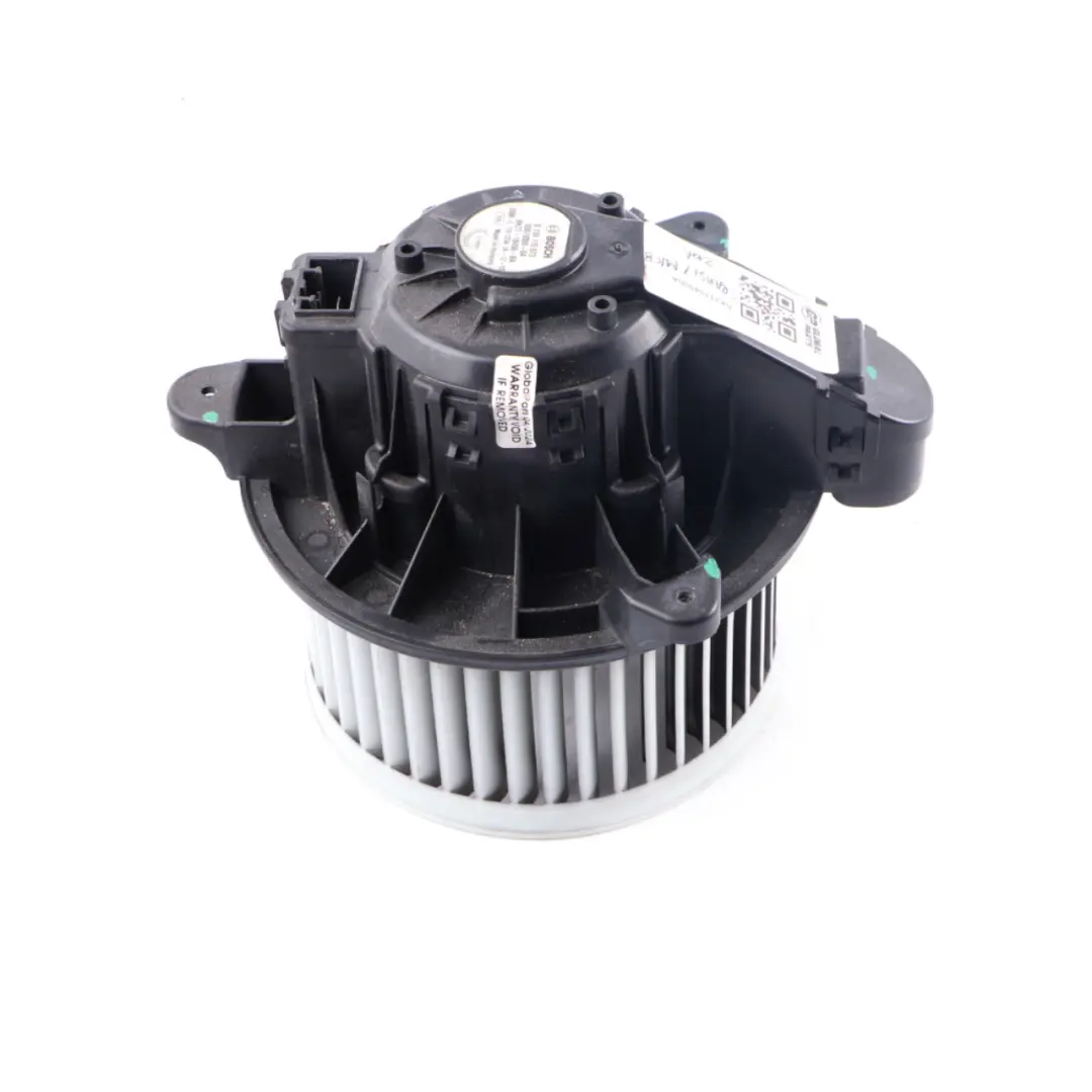 Ford Transit MK8 Heater Blower Motor Fan Unit - SKU RHD-BK2T18456BA - Part number BK2T18456BA