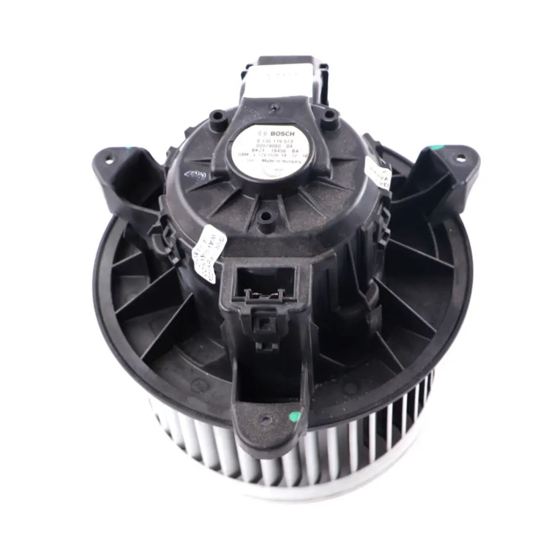 Ford Transit MK8 Heater Blower Motor Fan Unit - SKU RHD-BK2T18456BA - Part number BK2T18456BA