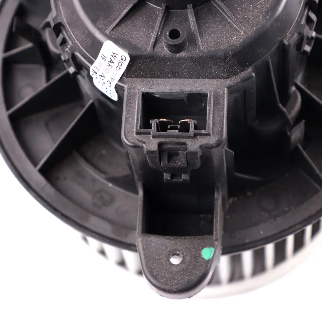 Ford Transit MK8 Heater Blower Motor Fan Unit - SKU RHD-BK2T18456BA - Part number BK2T18456BA