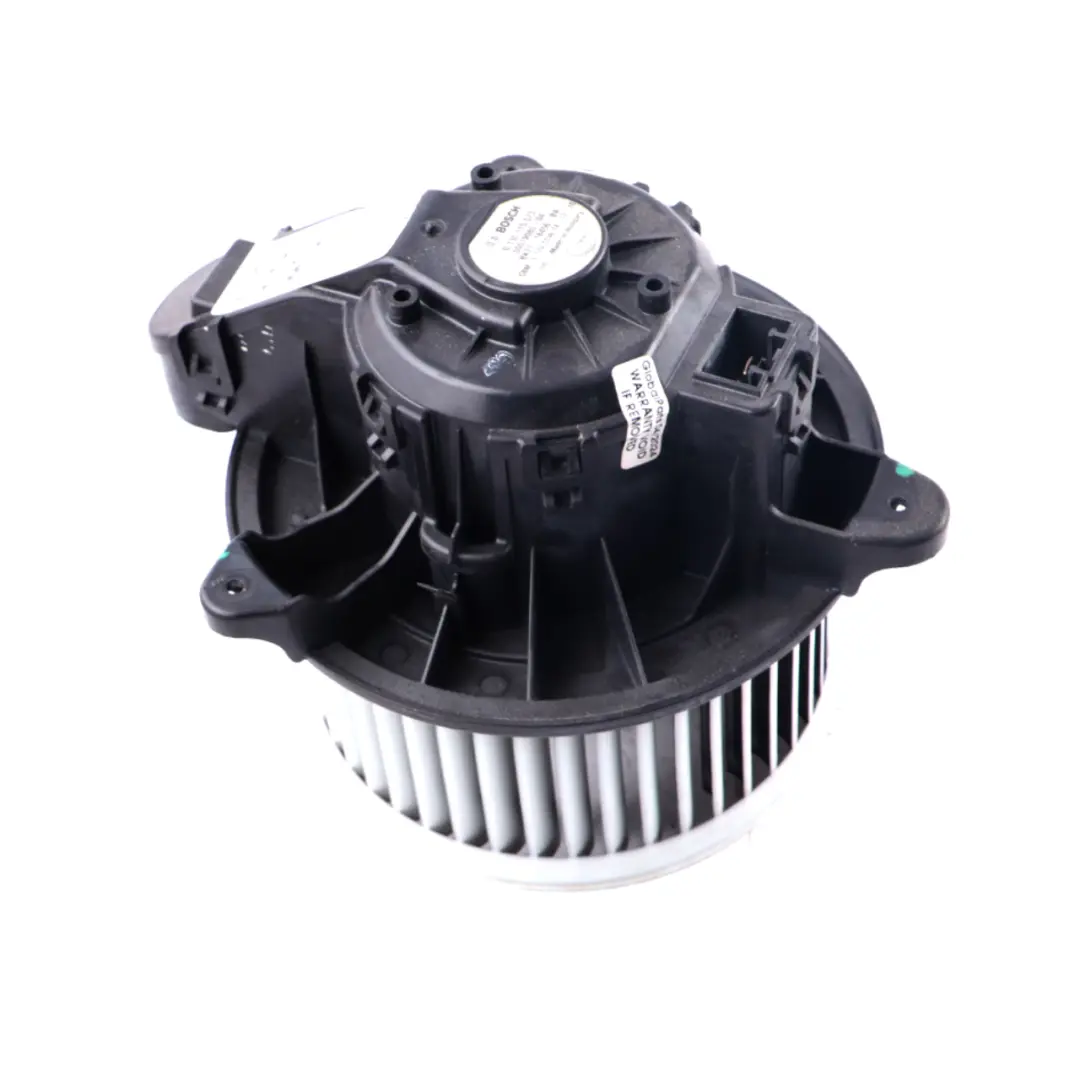 Ford Transit MK8 Heater Blower Motor Fan Unit - SKU RHD-BK2T18456BA - Part number BK2T18456BA