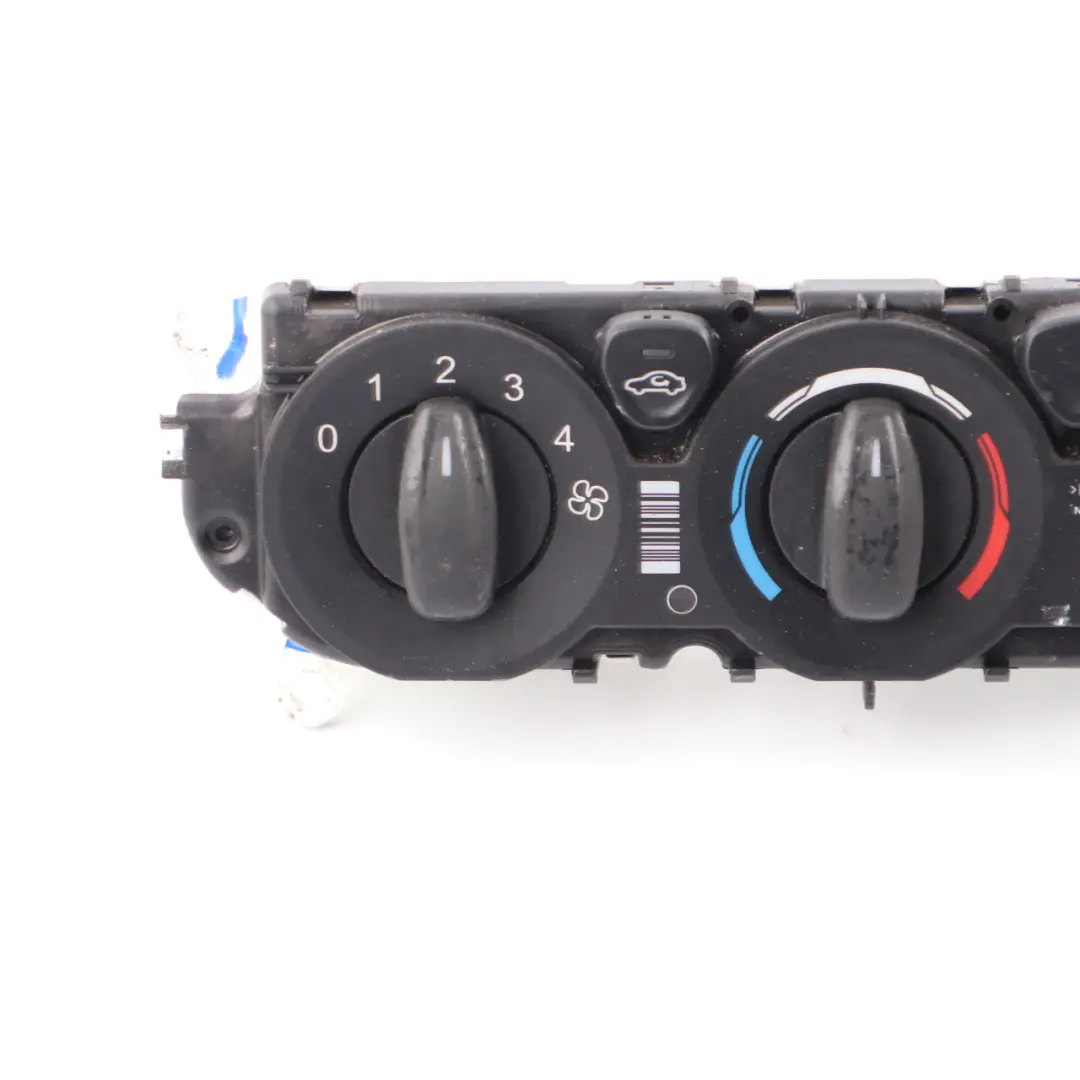 MK8 Heater Climate Control Panel Air Con Switch to Ford Transit Custom with Part number BK2T18549AG Ford Transit Custom MK8 Heater Climate Control Panel Air Con Switch - SKU BK2T18549AG - Part number BK2T18549AG