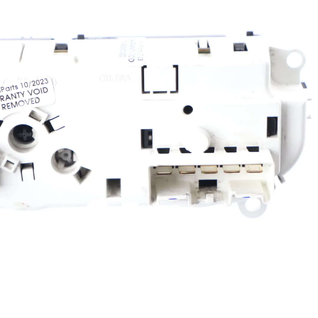 Ford Transit Custom MK8 Panel control climatizador Interruptor aire - SKU BK2T18549AG - Número de pieza BK2T18549AG