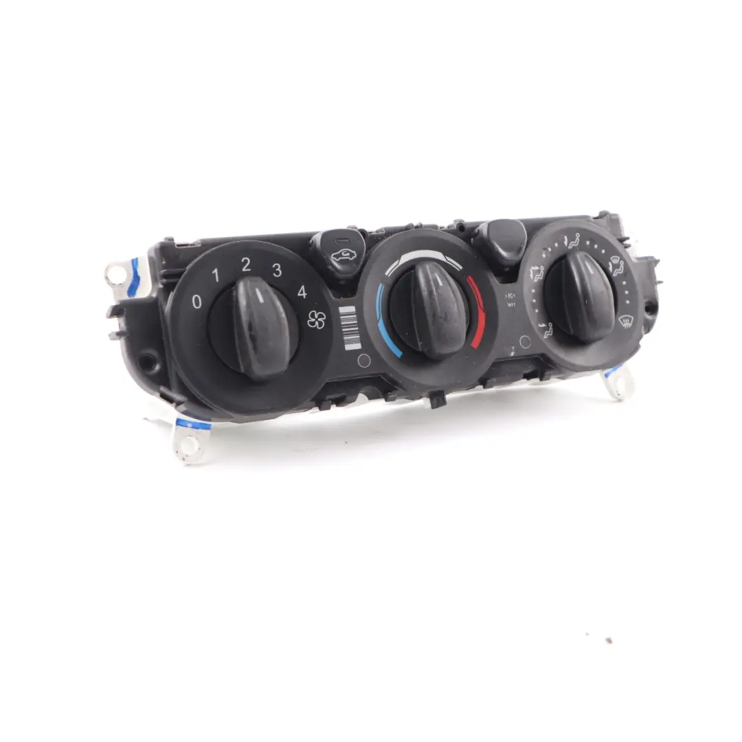 Ford Transit Custom MK8 Panel control climatizador Interruptor aire - SKU BK2T18549AG - Número de pieza BK2T18549AG