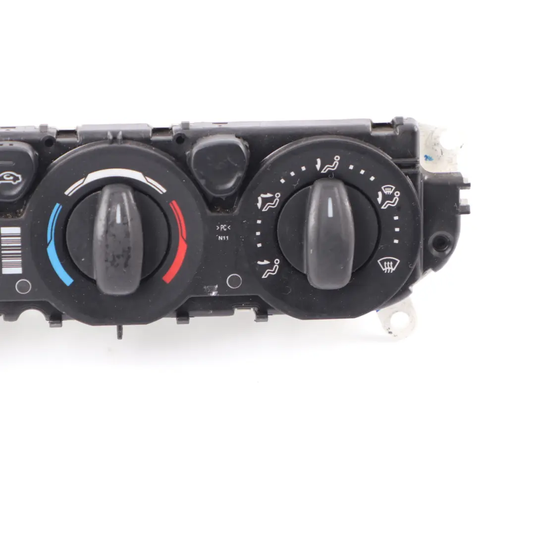 Ford Transit Custom MK8 Panel control climatizador Interruptor aire - SKU BK2T18549AG - Número de pieza BK2T18549AG